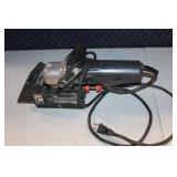 Used Electric Biscuit Joiner Woodworking Tool
