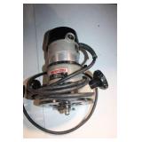 Porter-Cable Electric Router with Adjustable Base
