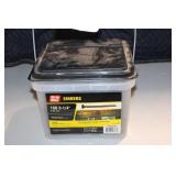 Grip Rite 16D 3-1/4 Inch Sinkers Nails 1,715 Count Container