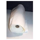 Roll of 4 Mil White Multi-Purpose Plastic Sheeting