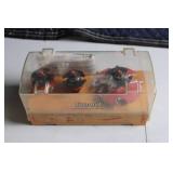 Freud Industrial Router Bit Set in Plastic Case - 3 Piece 2 Inch Bevel Raised Panel with Backcutter