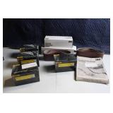 Lot of 3M and Mirka Abrasive Belts and Sheets