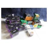 Large Assortment of Screws and Fasteners Including Starborn Fascia System and Hillman
