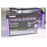 Large Assortment of Screws and Fasteners Including Starborn Fascia System and Hillman