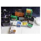 Large Assortment of Screws and Fasteners Including Starborn Fascia System and Hillman