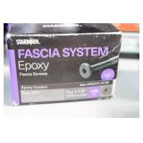 Large Assortment of Screws and Fasteners Including Starborn Fascia System and Hillman