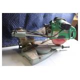 Hitachi C10FS 10-Inch Sliding Compound Miter Saw