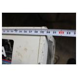 Delta Industrial Air Cleaner with Power Cord