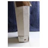 Roll Flashing Painted Aluminum Brown/White 24 in. x 50 ft. - Menards 1573206