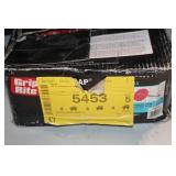 Assorted Nails and Deck Screws Lot - Joist Hanger Nails, Plastic Cap Nails, Trimhead Deck Screws