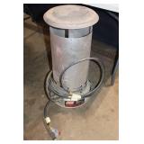 Coleman Powermate Portable Propane Heater with Regulator and Hose