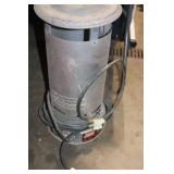 Coleman Powermate Portable Propane Heater with Regulator and Hose