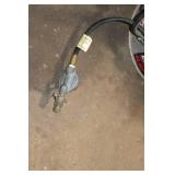 Coleman Powermate Portable Propane Heater with Regulator and Hose