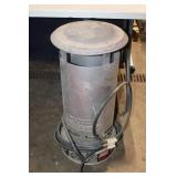 Coleman Powermate Portable Propane Heater with Regulator and Hose