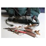 Bosch Reciprocating Saw with Accessories and Carrying Bag