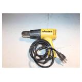 Wagner Electric Heat Gun with Power Cord