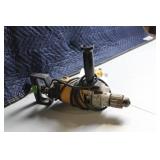 DeWalt Heavy Duty Power Drill with Side Handle