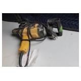 DeWalt Heavy Duty Power Drill with Side Handle