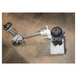 Delta Power Feeder for Woodworking Machinery