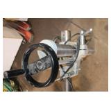 Delta Power Feeder for Woodworking Machinery