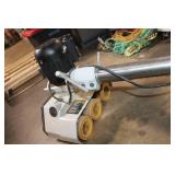 Delta Power Feeder for Woodworking Machinery