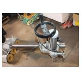 Delta Power Feeder for Woodworking Machinery