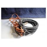 Heavy Duty Extension Cord Set with Industrial Plugs