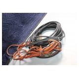Heavy Duty Extension Cord Set with Industrial Plugs