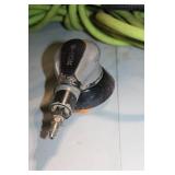 Sioux Air Sander with Long Pneumatic Hose