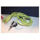 Sioux Air Sander with Long Pneumatic Hose