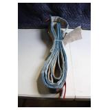 Heavy Duty Lifting Sling Strap with Blue Edge Reinforcement