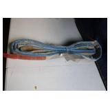 Heavy Duty Lifting Sling Strap with Blue Edge Reinforcement