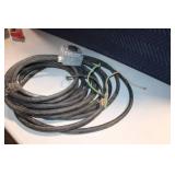 Heavy Duty Extension Power Cord with Outlet Box