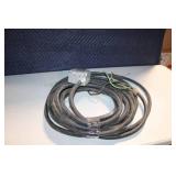 Heavy Duty Extension Power Cord with Outlet Box