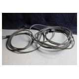 Heavy-Duty Steel Security Cable with Loop End