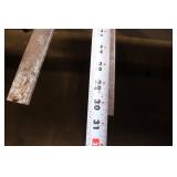 Set of 3 Pony 4503 30-Inch Bar Clamps with Wooden Handles
