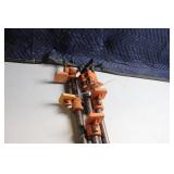 Set of 3 Heavy Duty Pipe Clamps
