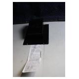 Wall Vent Exhaust Hood with Screen for 3 to 4 Inch Duct