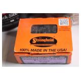 Assorted Nails, Tape, and Sealant Lot for Construction and Repair