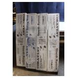 Lot of 4 CORA-VENT Sturdi-Batten Siding Vent Boxes