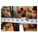 Heavy Duty Industrial Metal Rolling Rack