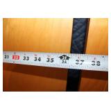 Pair of 36-Inch Wood Veneer Commercial Doors