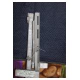 Adjustable Aluminum Drywall Panel Lift Support Brace