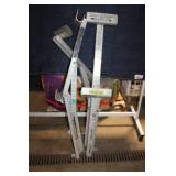 Werner Aluminum Ladder Jacks Set of 2