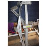 Werner Aluminum Ladder Jacks Set of 2