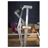 Werner Aluminum Ladder Jacks Set of 2