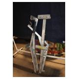 Werner Aluminum Ladder Jacks Set of 2