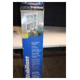Werner Ladder Stabilizer for Extension Ladders, Fits Up to 47 Inch Windows