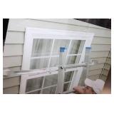 Werner Ladder Stabilizer for Extension Ladders, Fits Up to 47 Inch Windows