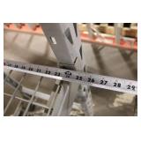 Heavy Duty Metal Warehouse Shelving Rack 6ft x 2ft